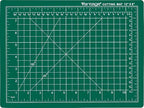 Dahle Vantage 10470 Premium Self-Healing Cutting Mat, 1/2" Grid, 5 Layers by Dahle