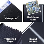 JJRING 9x12 Art Portfolio Folder - Image 4