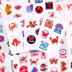 BulbaCraft Crab & Lobster Stickers - Image 9