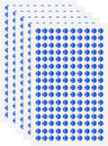 HARFINGTON 5 Sheet/800pcs Rhinestone Adhesive Stickers Self Adhesive Acrylic by HARFINGTON