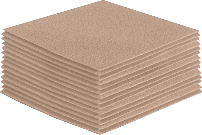 FabricLA Acrylic Felt Sheets for Crafts by FabricLA