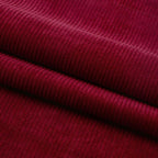 Corduroy Fabric Solid Plain Thick DIY Sewing Crafts Materials Stretch Corduroy by Mintao