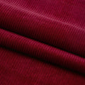 Corduroy Fabric Solid Plain Thick DIY Sewing Crafts Materials Stretch Corduroy by Mintao