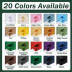 Moss Green Fabric Sheet 72" X 36", 1.4mm Thick Large Soft Durable Flexible - Image 3