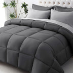 JOLLYVOGUE California King Comforter Set, Ultra-Soft Bed in a Bag Cal King Size by JOLLYVOGUE