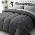 JOLLYVOGUE Twin XL Comforter Set, Ultra-Soft Bed in a Bag Twin XL Size 5 Pieces by JOLLYVOGUE