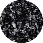 Natural Chip Stone Beads Snowflake 5-8mm About 400 Pieces Irregular Gemstones by Cmidy