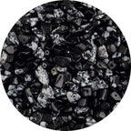 Natural Chip Stone Beads Snowflake 5-8mm About 400 Pieces Irregular Gemstones by Cmidy
