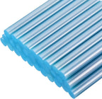 uxcell 30pcs Mini Hot Glue Gun Sticks 4-inch x 0.43-inch High Sticky Large Hot by uxcell