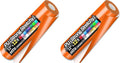 Sooez 12" x 12ft Heat Transfer Vinyl Rolls, PU HTV Orange by Sooez