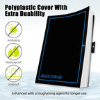 ALL4JIG 20.87"×28.15" Puzzle Binder – Space-Saving Storage Folder - Image 3