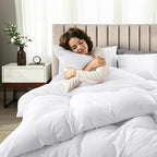 Utopia Bedding Duvet Cover Twin - Image 2