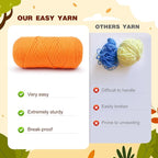 Crochet Kit for Beginners - Image 3