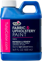 Tulip Fabric & Upholstery Paint, 16.9 fl. oz. by Tulip