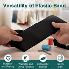 Airisoer 3 Inch Elastic Band for Sewing, 12 Yard High Elasticity Sewing Elastic - Image 5