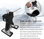 Zpana 18PCS/Set Car Dent Puller Kit, Paintless Vehicle Remover Pull Tools - Image 5