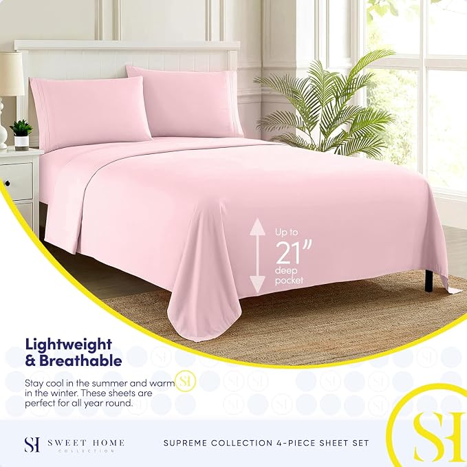 King Size Sheets - Image 3
