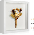 11x11 Shadow Box Picture Frame by MUXIUNT