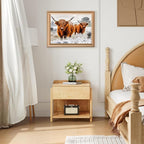 Lxmsja Highland Cows Diamond Art Kits - Image 3