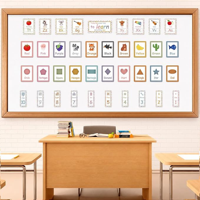 White Bulletin Board Roll Non-Woven Fabric Poster 16in X 20ft | Back to School - Image 4