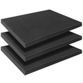 Black Polyurethane Foam Inserts by YIENFBEV