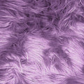 Faux Fake Fur Long Pile Luxury Shaggy/Craft, Decorations / 60" Wide/Sold by The by FabricEmpire