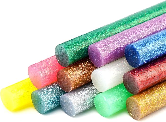 120PCS Hot Glue Sticks for Craft - Image 8