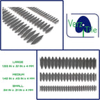 VerzTile Mosaic Tiles for Crafts - Image 2