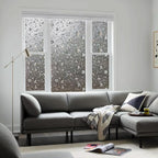 LEMON CLOUD Window Film, Decorative Window Privacy Film, Window Film Privacy - Image 3