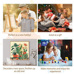 Artunion Framed Paint by Numbers Kit - Image 7
