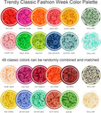 JQEEYGV Bracelet Making Kit 3 Boxes - Image 3