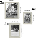 Americanflat Set of 10 Picture Frames - Image 2