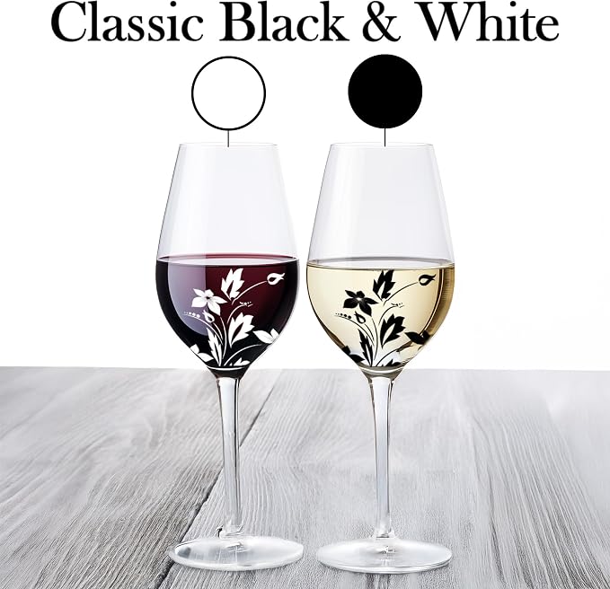 Black and White Permanent Vinyl - Image 4