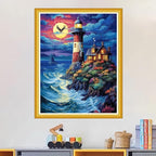 Magxvouy Cross Stitch Kits Stamped Full Range of Embroidery Kits, Cross Stitch - Image 2