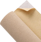 Removable Velvet Fabric Self Adhesive Felt Fabric Liner Beige Velvet Drawer by GAOTAOBN