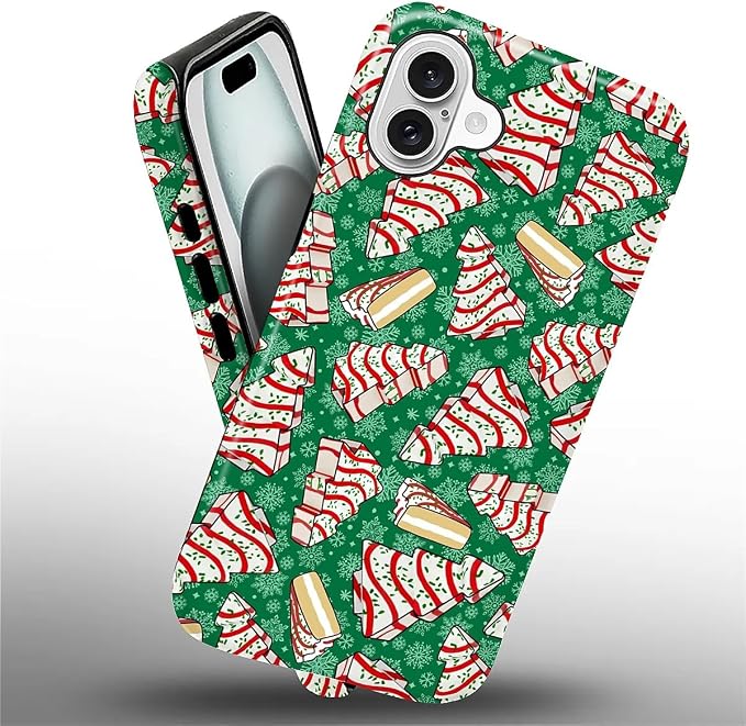 Case for iPhone 16 Plus, Scratch Resistant Hybrid Double Layer Hard - Image 4