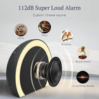ANJANK Super Loud Alarm Clock - Image 6