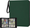Trading Card Binder, Card Collection Binder Album Folder by Foalgo