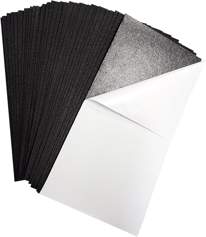 Jtnohx Self Adhesive Felt Sheets, Sticky Fabric Square - Image 2