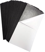 Jtnohx Self Adhesive Felt Sheets, Sticky Fabric Square - Image 2