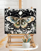 TOCARE Butterfly Paint by Numbers Kit - Image 5