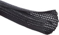 Alex Tech 25ft - 1.25 inch Cord Protector Wire Loom Tubing Cable Sleeve Split by AlexTech