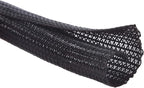 Alex Tech 10ft - 3/8 inch Cord Protector Wire Loom Tubing Cable Sleeve Split by AlexTech