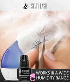 STACY LASH Extra Strong Eyelash Extension Glue / 0.5-1 Sec Dry/Retention – 8 - Image 7