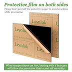 24 x 24 Black Acrylic Sheet 1/4 inch Thick 6mm Black Plexiglass Sheet, DIY - Image 6