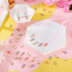 Enamel Food Charms Cute Assorted Food Pendants Sweet Dessert Charms - Image 3
