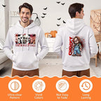 12 PCS Halloween DTF Transfers Ready to Press Iron on Transfers - Image 2