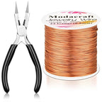 Modacraft 22 Gauge Copper Wire for Jewelry Making by Modacraft