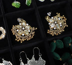 Wudygirl Earring Organizer 24 Grid Jewelry Organizer - Image 3