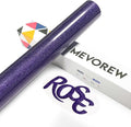 Glitter Puff Vinyl Heat Transfer by MEVOREW